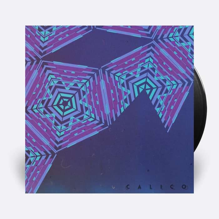 10" Vinyl: Calico - 'Self Titled' - Small Pond