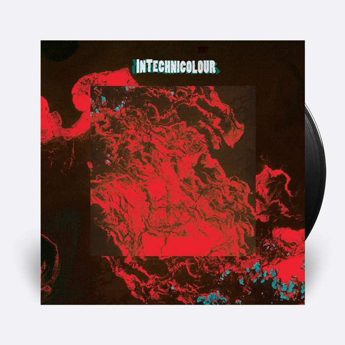 10" Vinyl: InTechnicolour - 'Self Titled' - Small Pond