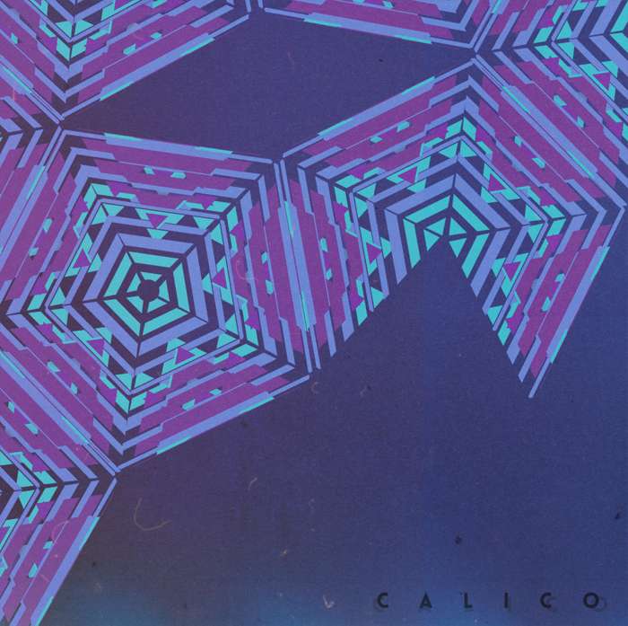 CD: Calico - 'Self Titled' - Small Pond