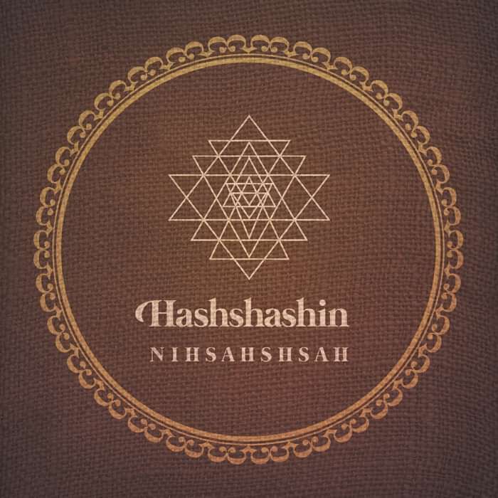 CD: Hashshashin - nihsahshsaH (UK Edition) - Small Pond