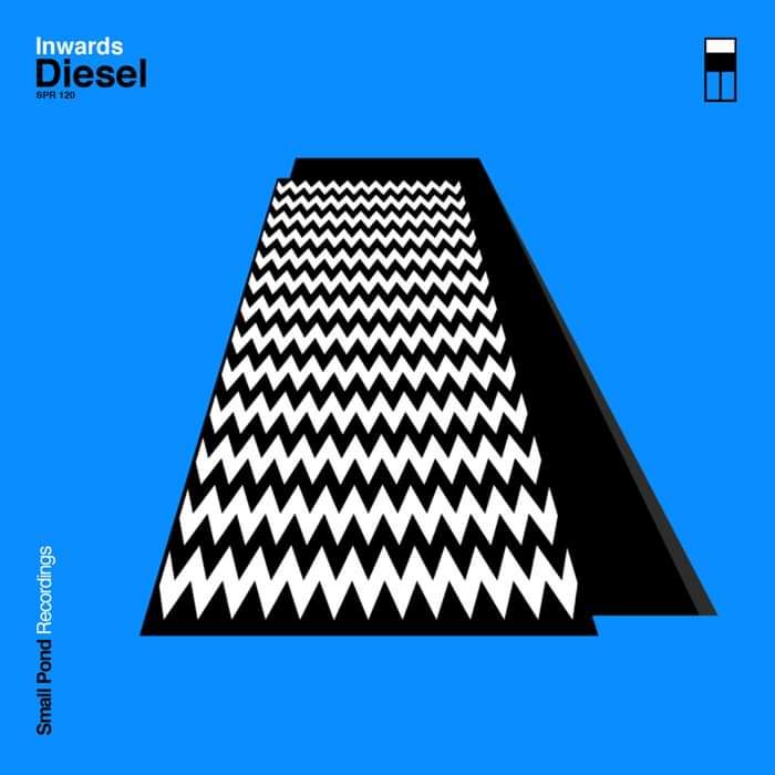 CD: Inwards - 'Diesel' - Small Pond