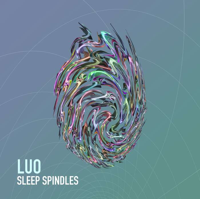 CD: Luo - Sleep Spindles - Small Pond