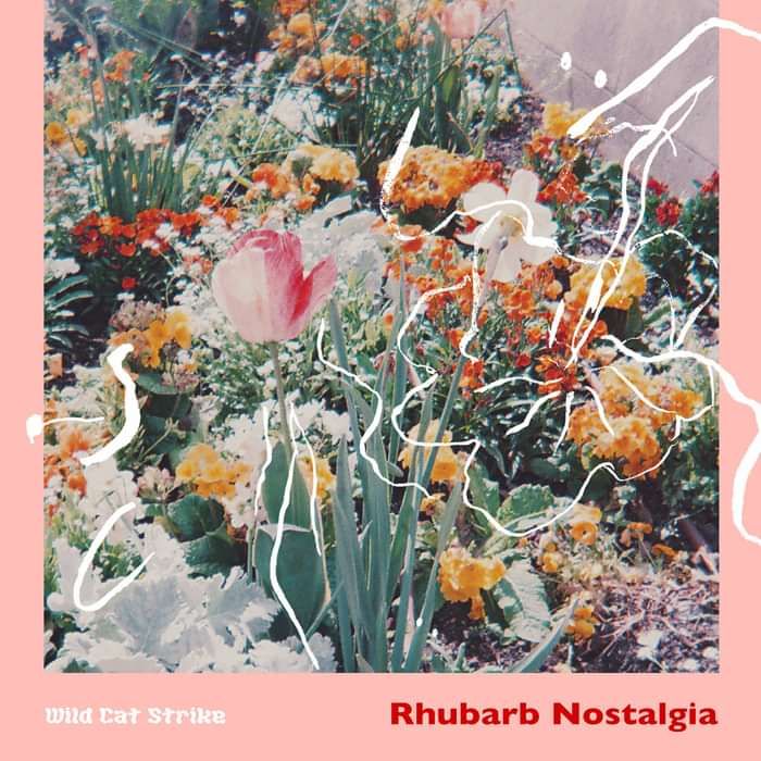 CD: Wild Cat Strike - Rhubarb Nostalgia - Small Pond