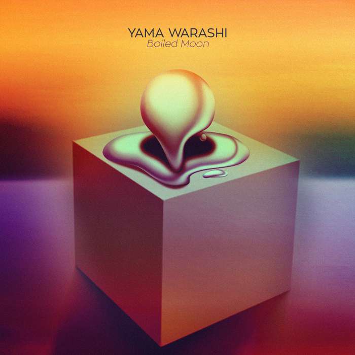 CD: Yama Warashi - Boiled Moon - Small Pond