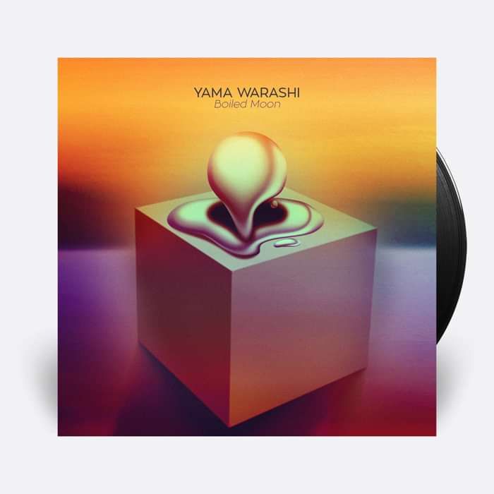 LP: Yama Warashi - 'Boiled Moon' - Small Pond