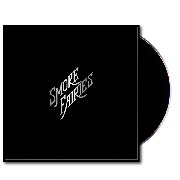 Smoke Fairies - 'Singles' Ltd Ed. CD - Smoke Fairies USD