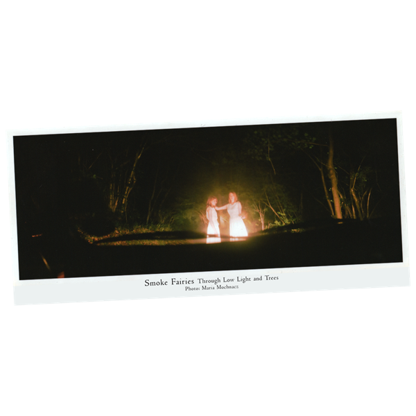 Original Panoramic TLL&T Photograph Limited to 100 Worldwide. 10 or less now left! - Smoke Fairies