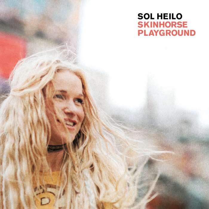 Skinhorse Playground - CD - Sol Heilo