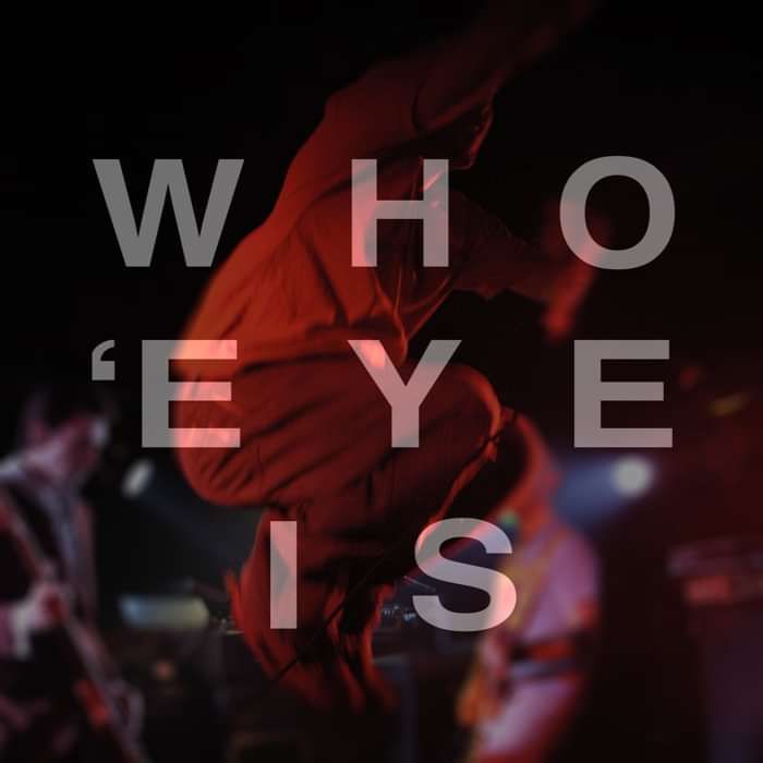 Who 'Eye Is (Extended Play) - Solareye