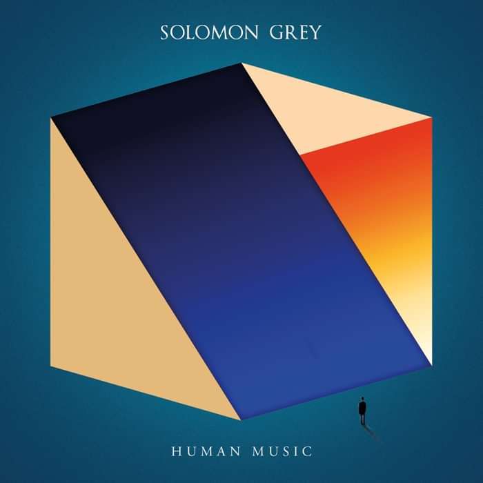 Human Music - CD - Solomon Grey