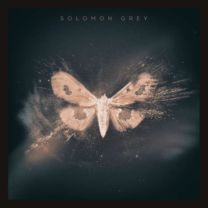 Solomon Grey - CD Album - Solomon Grey