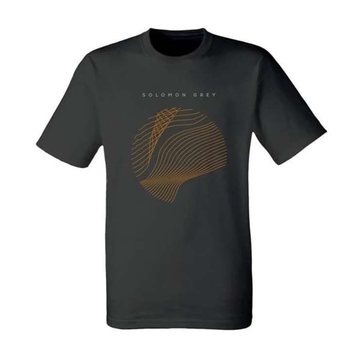 Solomon Grey Earth T-shirts (Men's) *SOLD OUT* - Solomon Grey