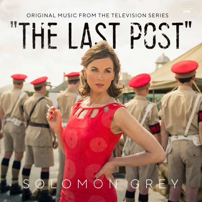 The Last Post - Vinyl Soundtrack - Solomon Grey