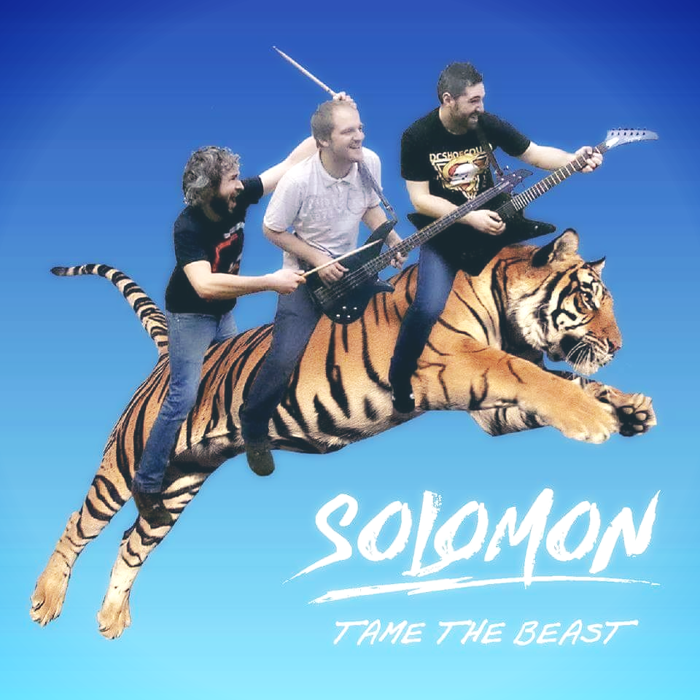 Tame the Beast EP - Solomon