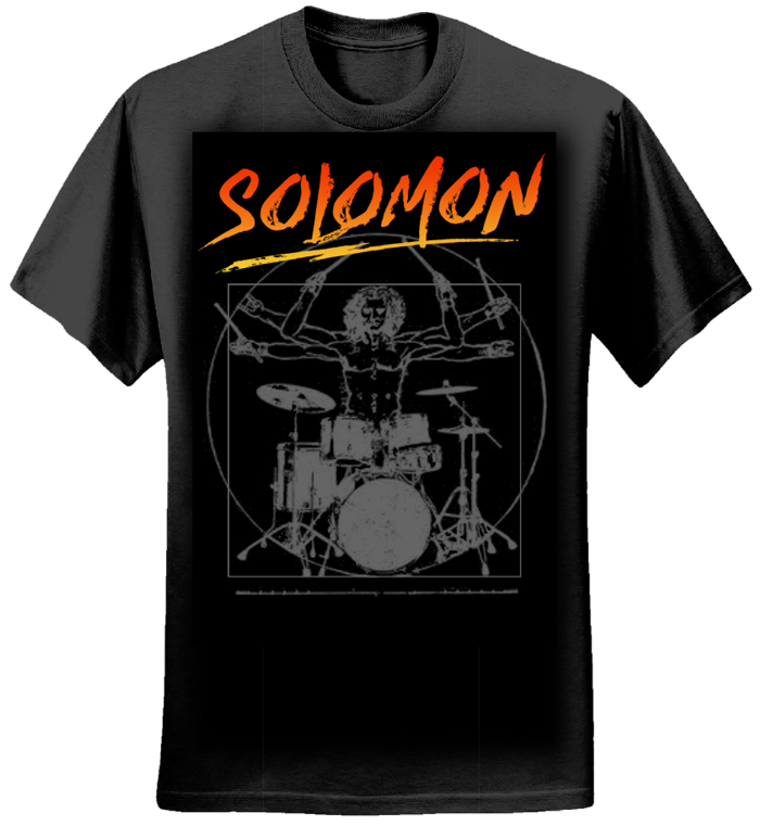 Virtruvian Drums - Solomon