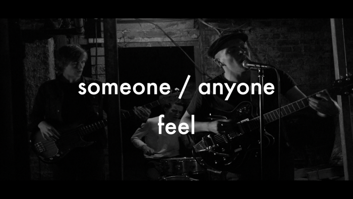 Feel - Someone Anyone