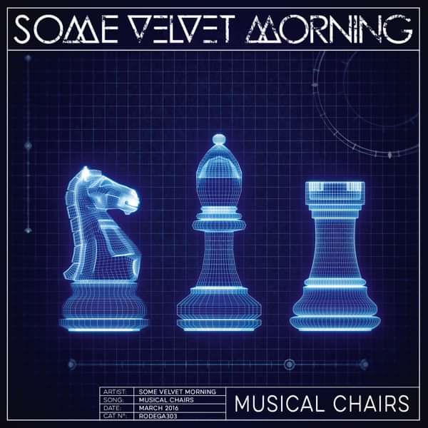 Musical Chairs EP - Some Velvet Morning