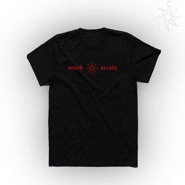 Exclusive Debut Gig T-Shirt - SOUTH ARCADE