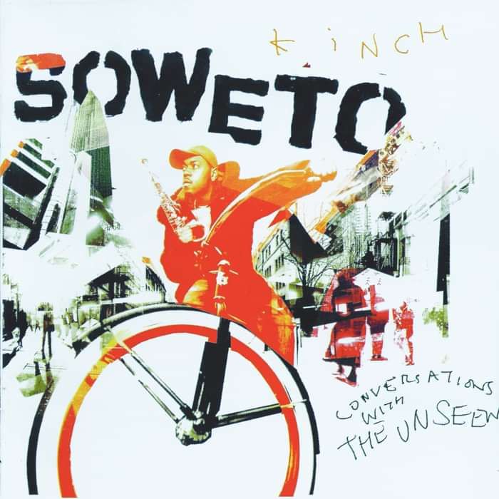 Conversations With The Unseen - Soweto Kinch