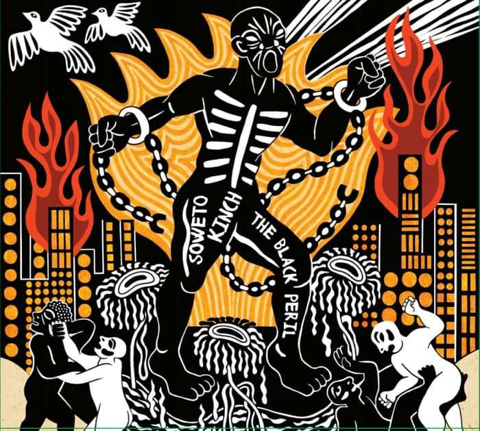 The Black Peril - Soweto Kinch