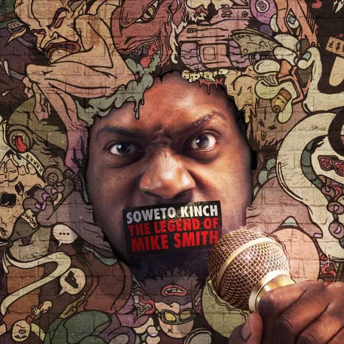 The Legend of Mike Smith - Soweto Kinch