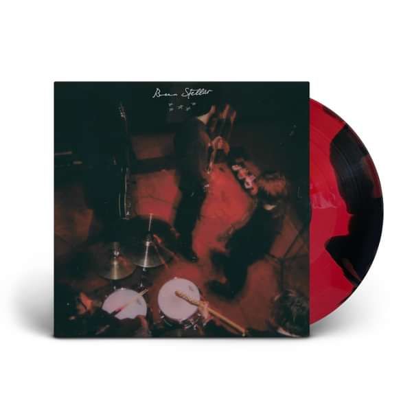 Been Stellar - Been Stellar (12" limited edition black and red swirl vinyl) - So Young Records