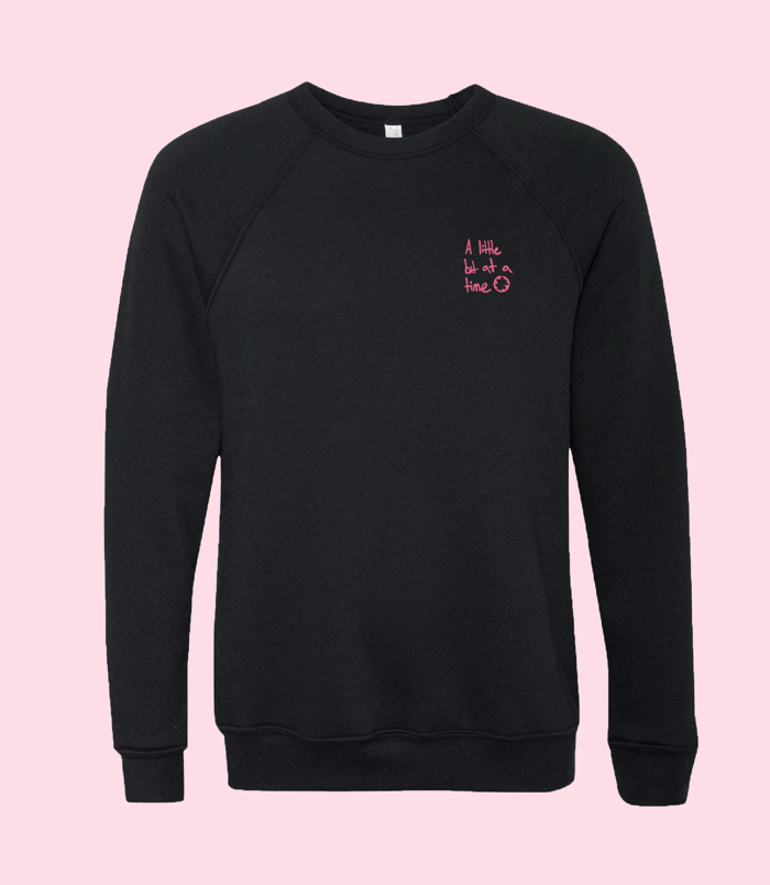 A Little Bit at a Time Crewneck - Spacebomb Records