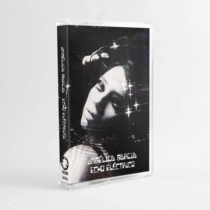 Angélica Garcia - Echo Eléctrico - Cassette - Spacebomb Records