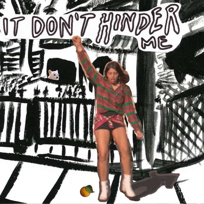 Angelica Garcia – "It Don't Hinder Me" (Download) - Spacebomb Records