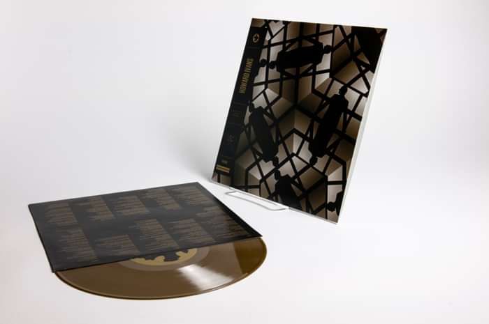 Howard Ivans – 'Beautiful Tired Bodies' – Vinyl (Gold, Black) - Spacebomb Records