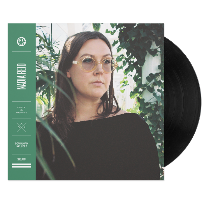 Nadia Reid – 'Out of My Province' – Black vinyl - Spacebomb Records