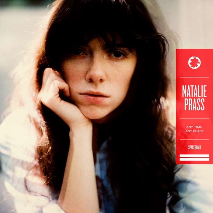 Natalie Prass – 'Any Time, Any Place' – Digital Download - Spacebomb Records