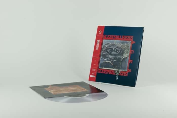 Sleepwalkers – 'Ages' – Vinyl - Spacebomb Records