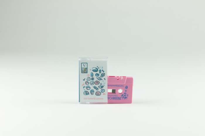 Spacebomb House Band – V: Gold-Toothed & Lonesome – Cassette - Spacebomb Records