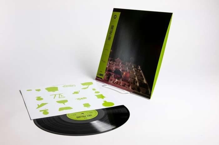 Trey Pollard – 'Antiphone' – Vinyl - Spacebomb Records