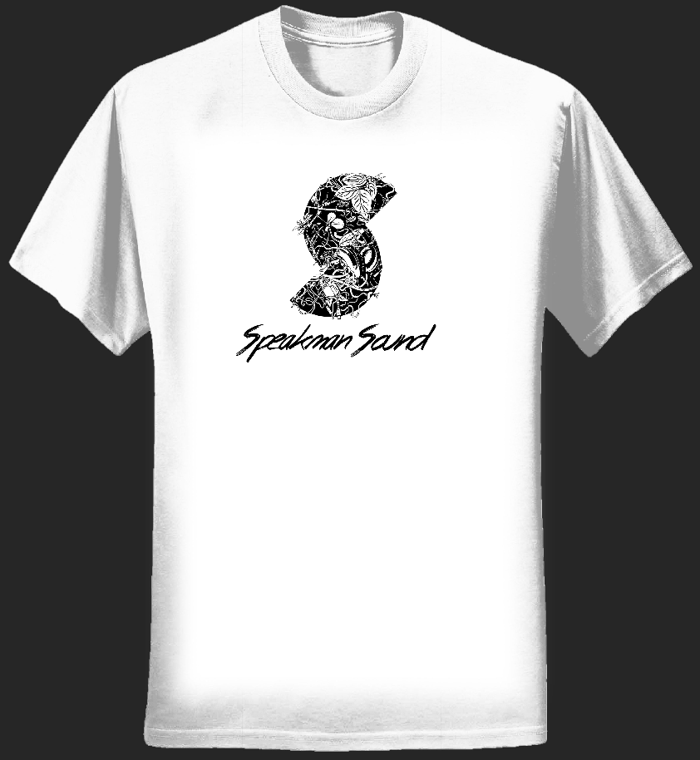 Speakman Sound T-Shirt - Speakman Sound