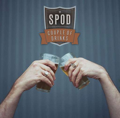 Stubby Cooler / Couple Drinks EP - SPOD