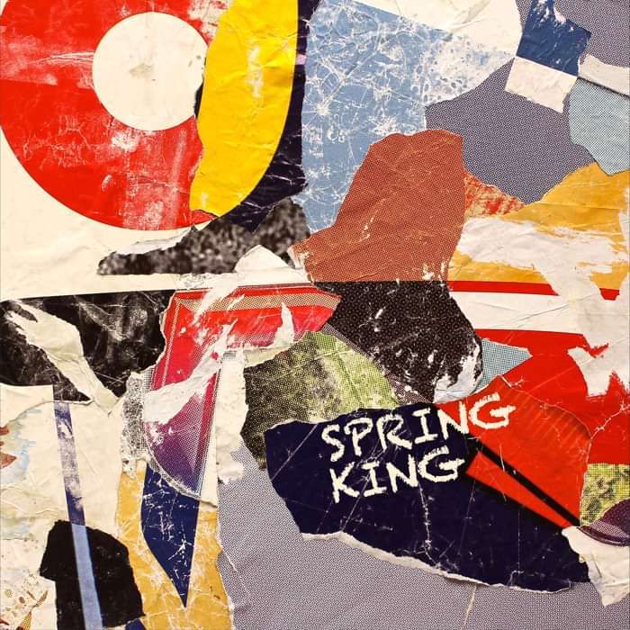Spring King - Mumma / Mumma II 7" - Spring King