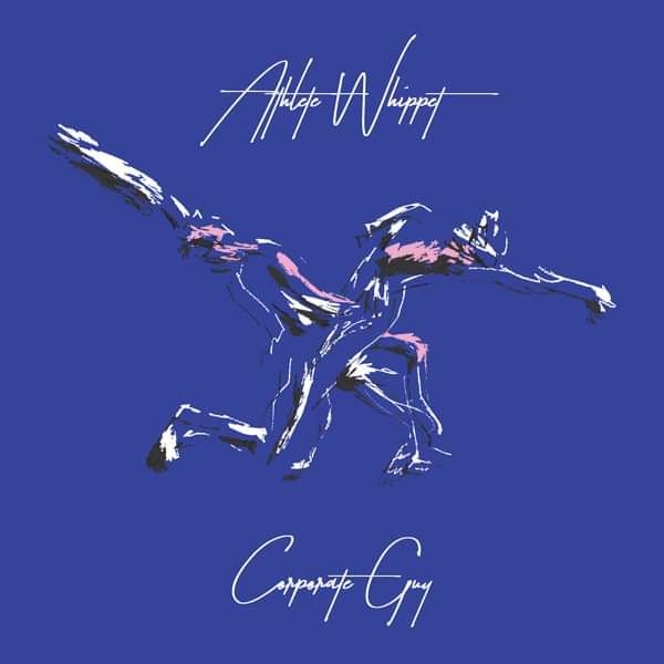 Athlete Whippet - Corporate Guy EP (+ Baltra & Danvers Remixes) - squareglass