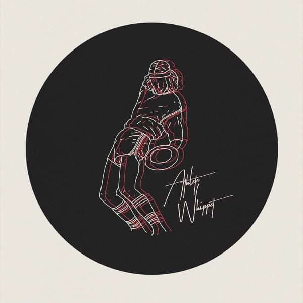 Athlete Whippet - Hands Only EP [Digital] - squareglass