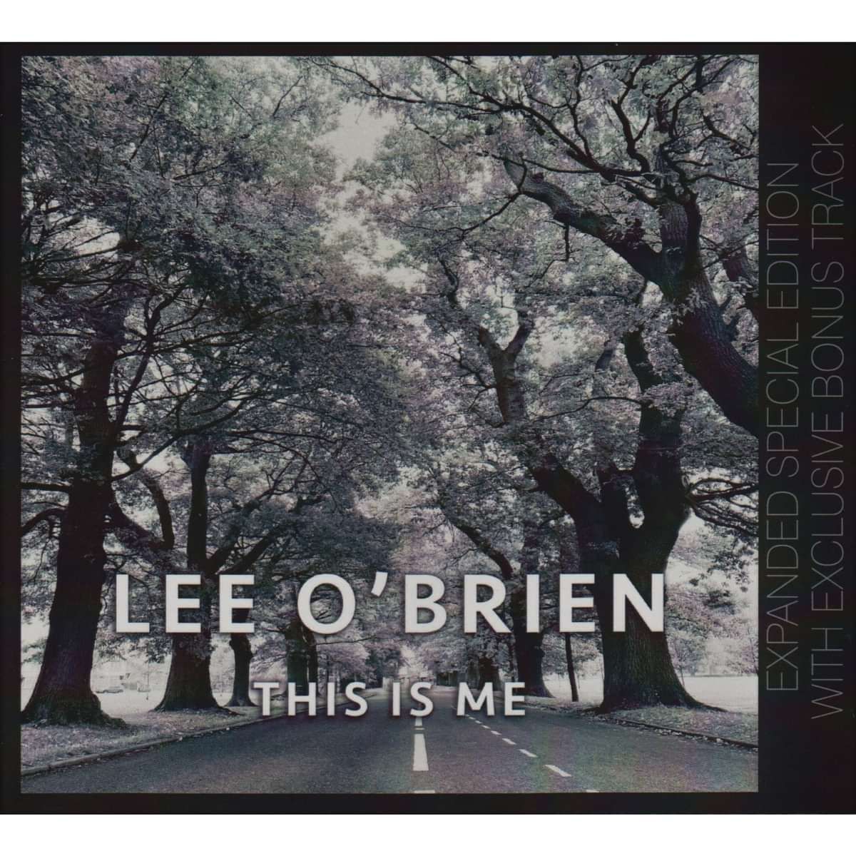 Lee O'Brien - This Is Me - CD [Recorded with Status Quo's Francis Rossi] - Barrel And Squidger Records