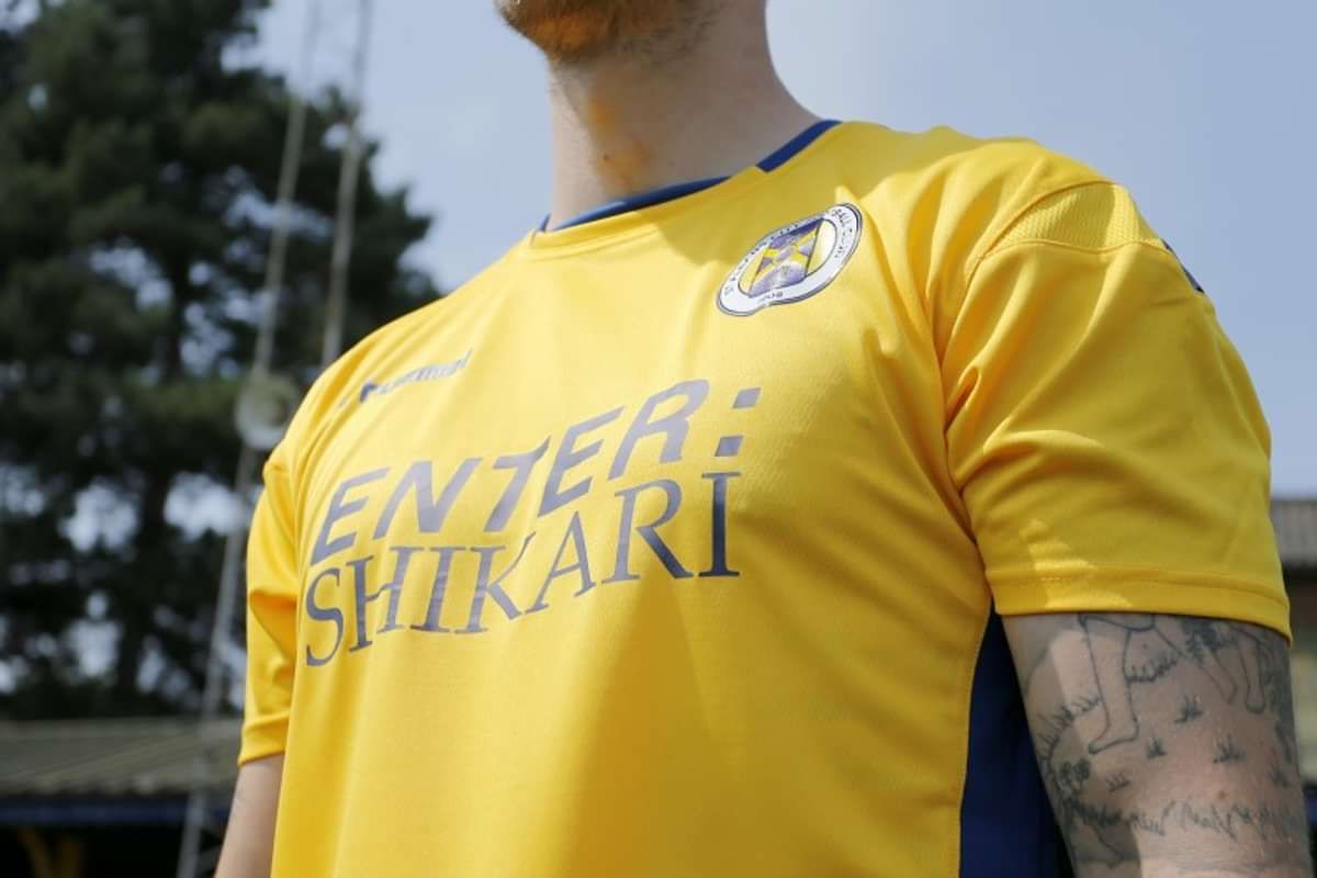 Home Shirt (Adult) - St Albans City FC