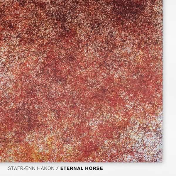 Eternal Horse - Stafraenn Hakon