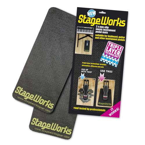 Stageworks® Mat - StageWorks