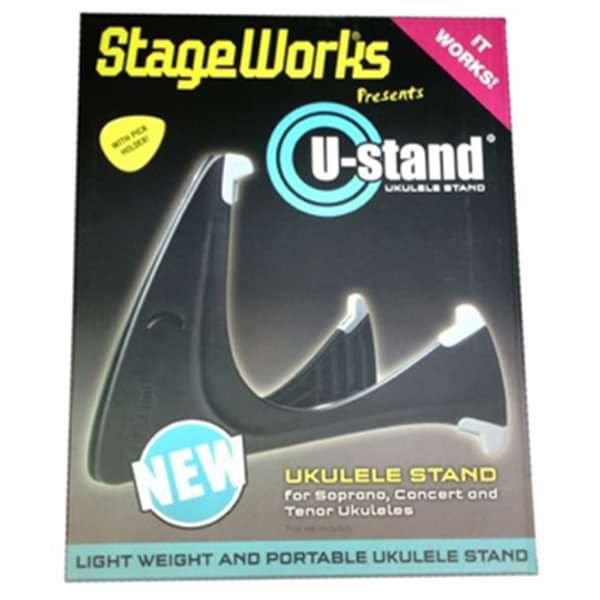 U-Stand® - StageWorks