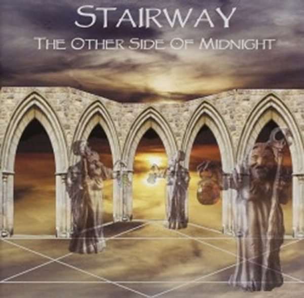 STAIRWAY - 'The Other Side Of Midnight' - CD 2006 - Stairway