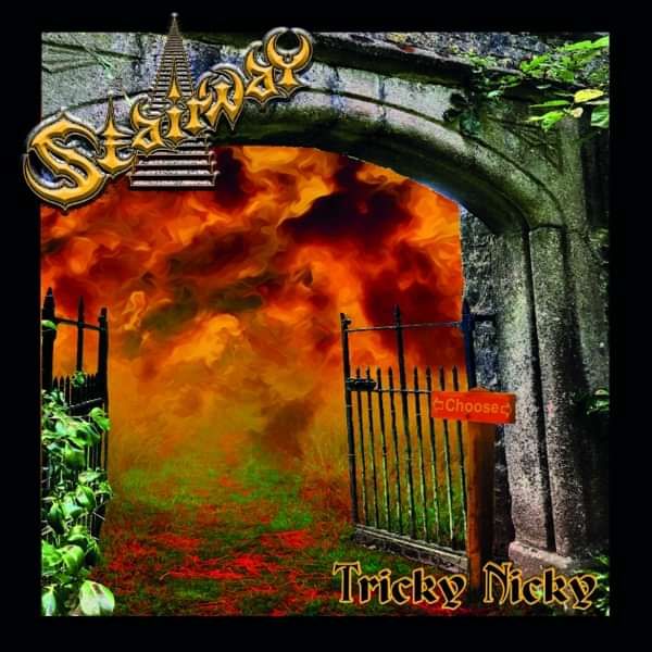 STAIRWAY - TRICKY NICKY (Single) - Stairway