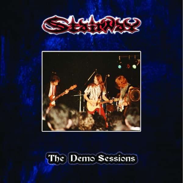 The Demo Sessions - 2015 - Download - Stairway