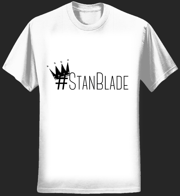 Stan Blade Boys Tee - Stan Blade