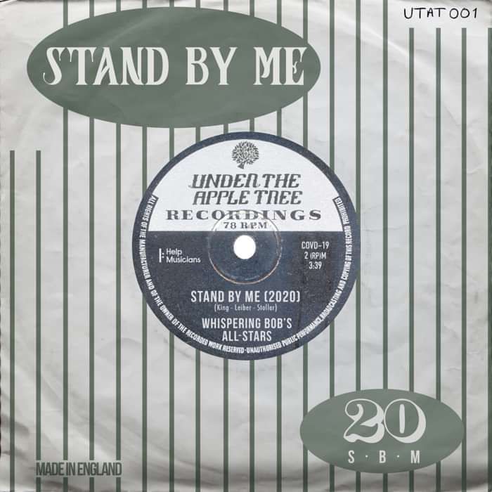 Stand By Me (2020) 7” single - Stand By Me (2020)